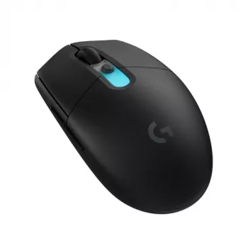 Logitech G G305 X SUPERLIGHT bezdrôtová optická herná myš - čierna