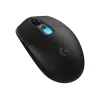 Logitech G G305 X SUPERLIGHT bezdrôtová optická herná myš - čierna