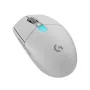 Logitech G G305 X SUPERLIGHT bezdrôtová herná myš, biela