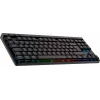 Logitech G G515 LIGHTSPEED TKL klávesnica