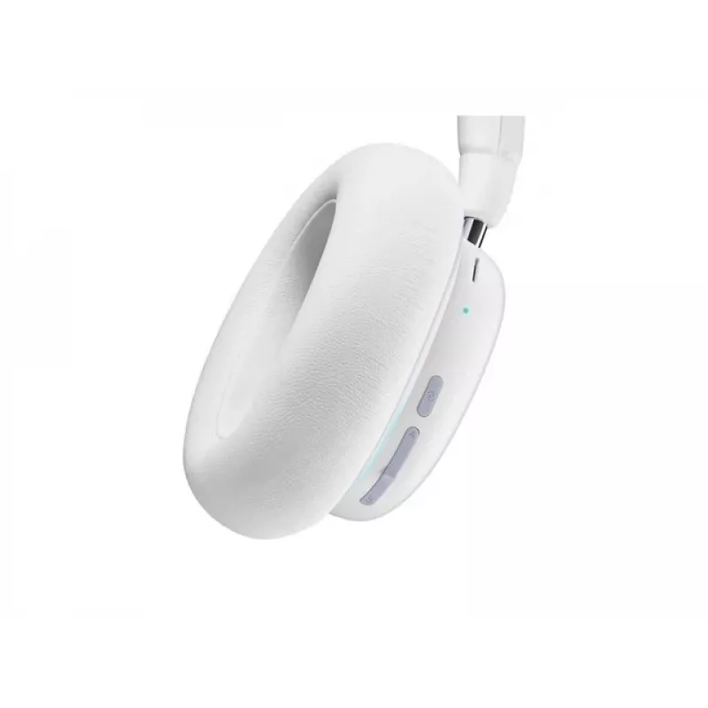 Logitech G G735 bezdrôtový herný headset – White Mist