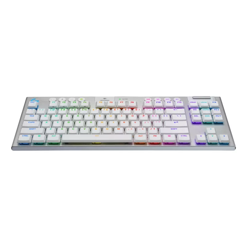 Logitech G G915 X LIGHTSPEED TKL bezdrôtová mechanická herná klávesnica