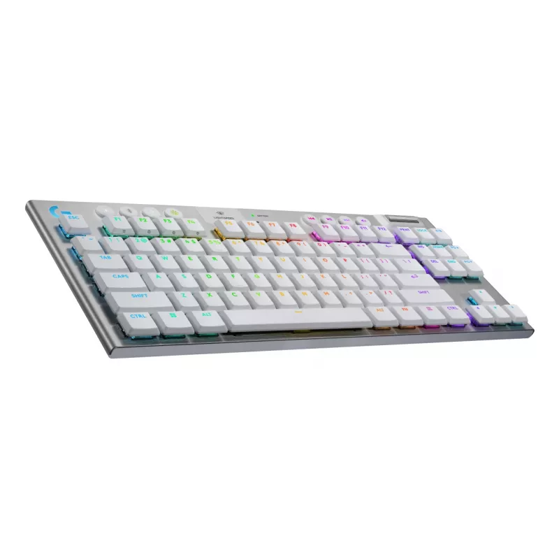 Logitech G G915 X LIGHTSPEED TKL bezdrôtová mechanická herná klávesnica