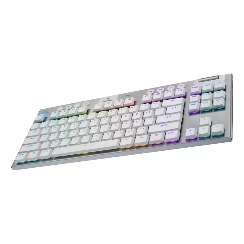 Logitech G G915 X LIGHTSPEED TKL bezdrôtová mechanická herná klávesnica
