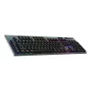 Logitech G G915 X LIGHTSPEED bezdrôtová RGB mechanická herná klávesnica - taktilná - tenkeyless - čierna