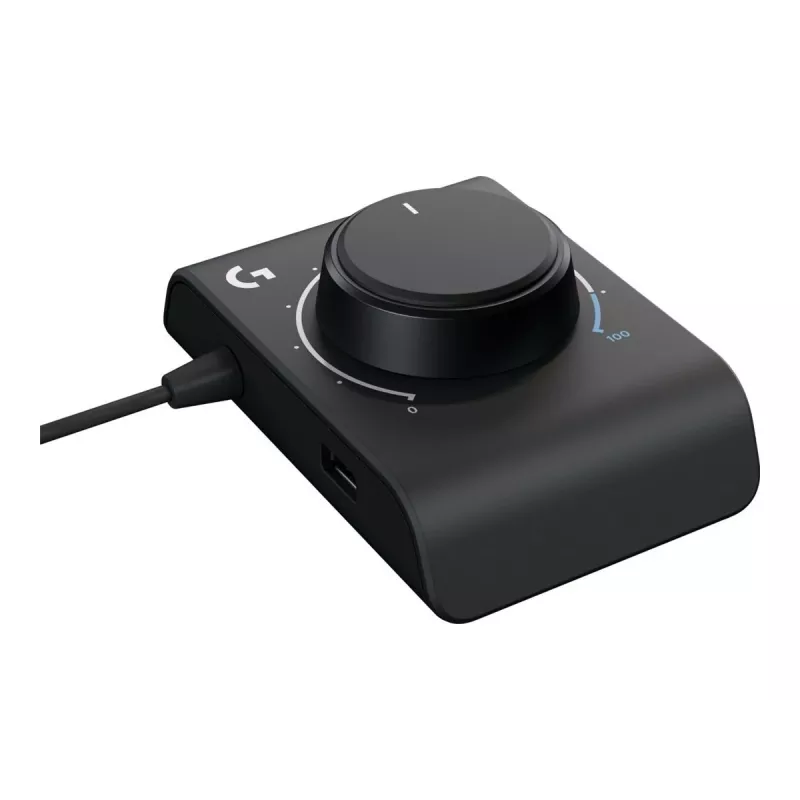 Logitech G Racing adaptér - čierny - USB