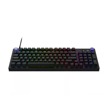Logitech G316 X 98 herná klávesnica - čierna - US anglické rozloženie - káblová USB