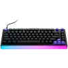 Logitech G512 X 75 mechanická herná klávesnica - čierna - US International - USB