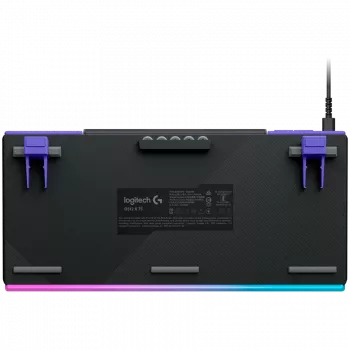 Logitech G512 X 75 mechanická herná klávesnica - čierna - US International - USB