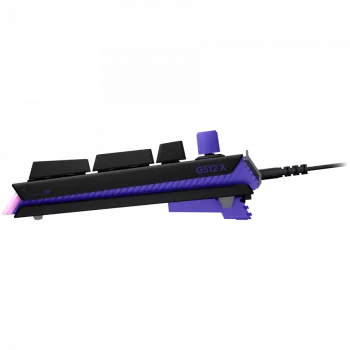 LOGITECH G512 X 98 káblová herná klávesnica - ČIERNA - US INT'L - USB - TAKTILNÉ