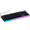 LOGITECH G512 X 98 káblová herná klávesnica - ČIERNA - US INT'L - USB - TAKTILNÉ