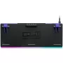 Logitech G512 X 98 káblová herná klávesnica - čierna, US International, GX Linear mechanická, RGB LIGHTSYNC