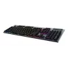 Logitech G915 X LIGHTSPEED bezdrôtová mechanická herná klávesnica