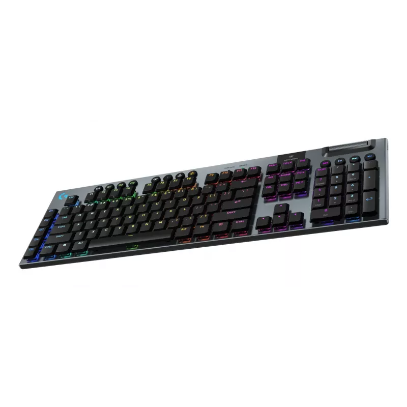 Logitech G915 X LIGHTSPEED bezdrôtová mechanická herná klávesnica
