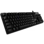 Logitech Gaming G512 klávesnica – podsvietená