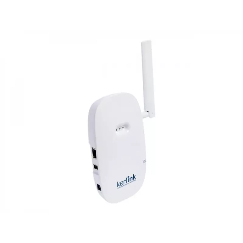 Logitech Kerlink Wirnet iFemtoCell LoRaWAN brána 100Mb LAN 2.4 GHz