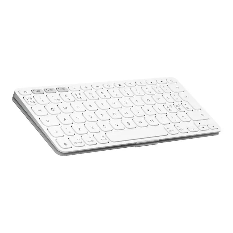 Logitech Keys-To-Go 2 prenosná bezdrôtová klávesnica - Graphite - US International