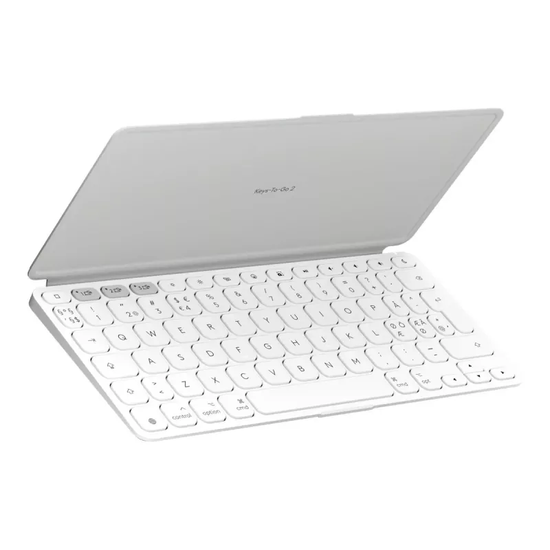 Logitech Keys-To-Go 2 prenosná bezdrôtová klávesnica - Graphite - US International