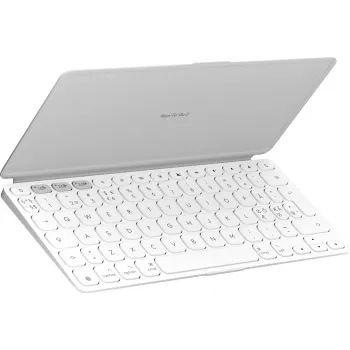 Logitech Keys-To-Go 2 prenosná bezdrôtová klávesnica - Graphite - US International