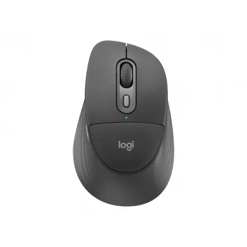 Logitech M850 L for Business bezdrôtová myš – grafitová