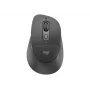 Logitech M850 L for Business bezdrôtová myš – grafitová