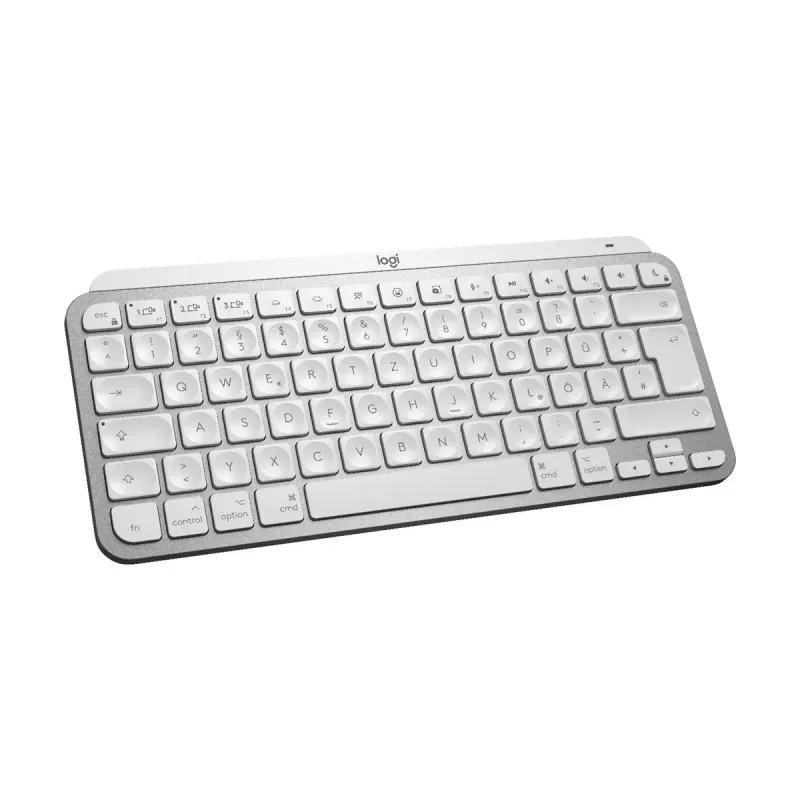 Logitech Master Series MX Keys Mini for Mac – Space Gray