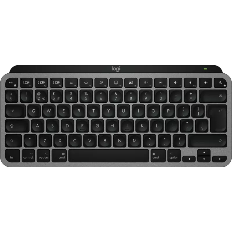 Logitech Master Series MX Keys Mini for Mac – Space Gray