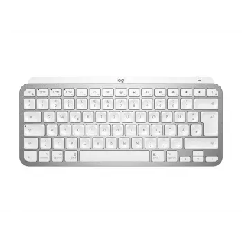 Logitech Master Series MX Keys Mini for Mac – Space Gray