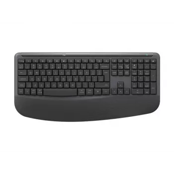 Logitech MK880 For Business bezdrôtová klávesnica a myš Combo - Graphite - US International - 2,4GHz/BT