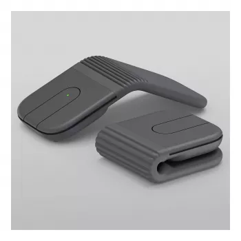 Logitech Mobi Fold Graphite Bluetooth myš