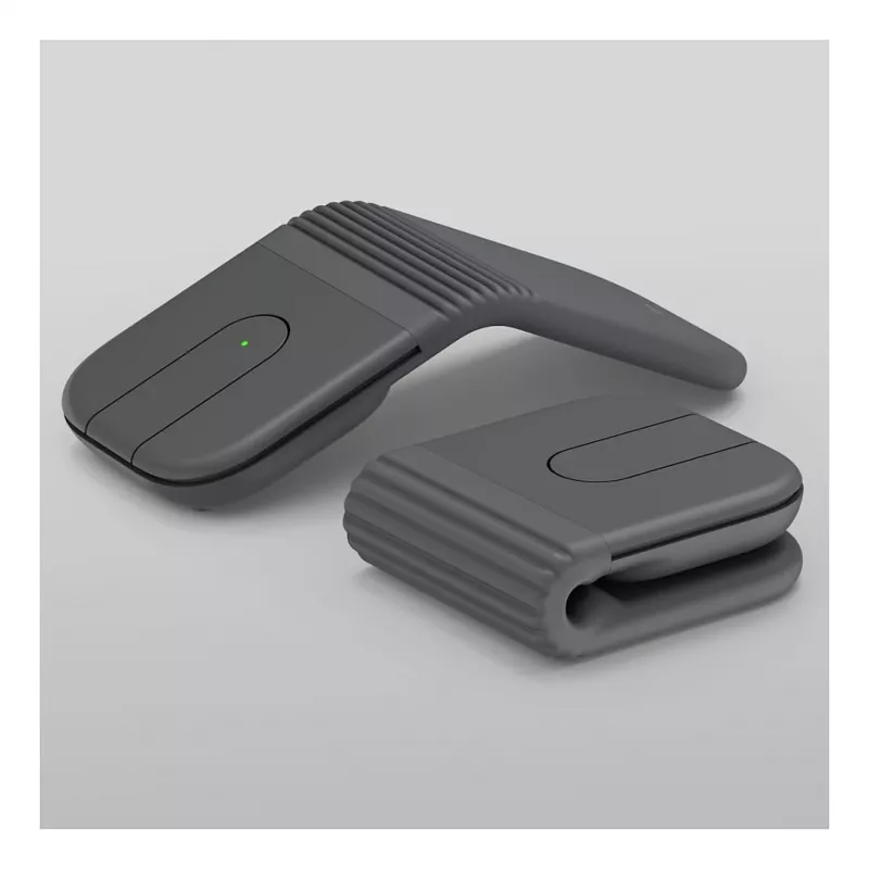 Logitech Mobi Fold Graphite Bluetooth myš