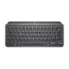 Logitech MX Keys Mini for Business bezdrôtová klávesnica, Graphite, švajčiarske (CH) rozloženie