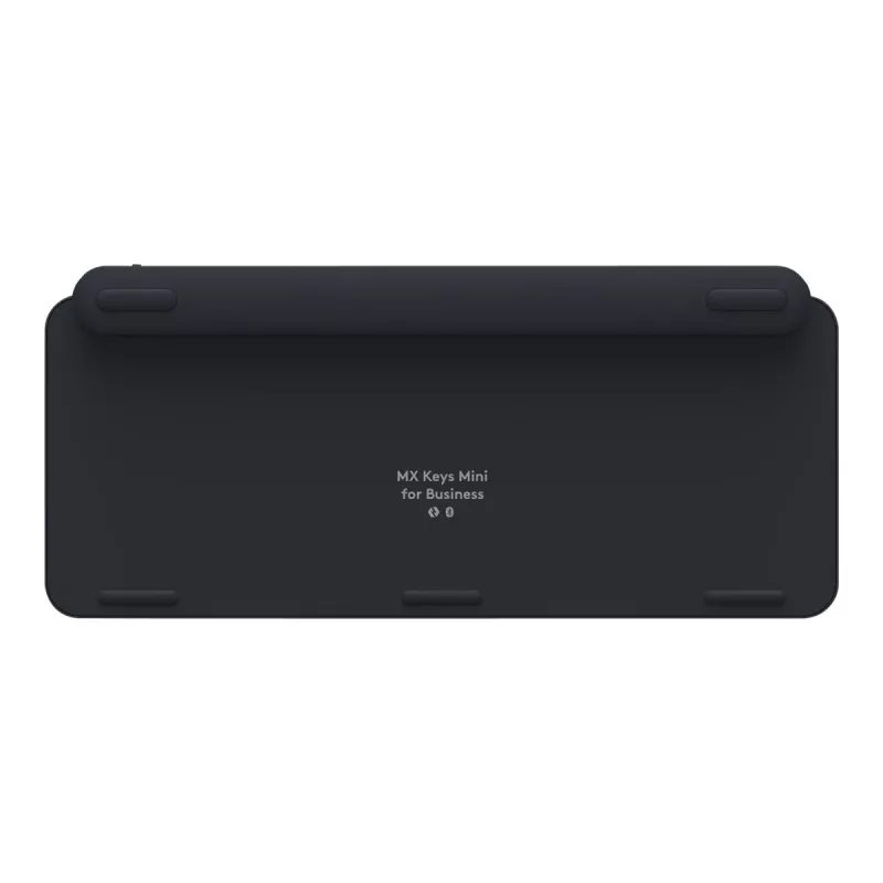 Logitech MX Keys Mini for Business bezdrôtová klávesnica, Graphite, švajčiarske (CH) rozloženie