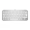 Logitech MX Keys Mini for Mac - bezdrôtová klávesnica - podsvietenie - Space Gray