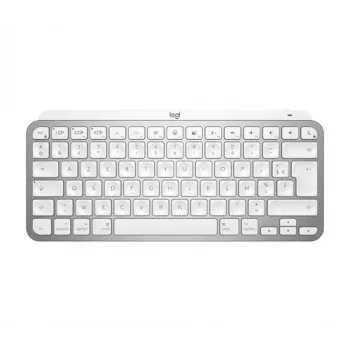 Logitech MX Keys Mini for Mac - bezdrôtová klávesnica - podsvietenie - Space Gray