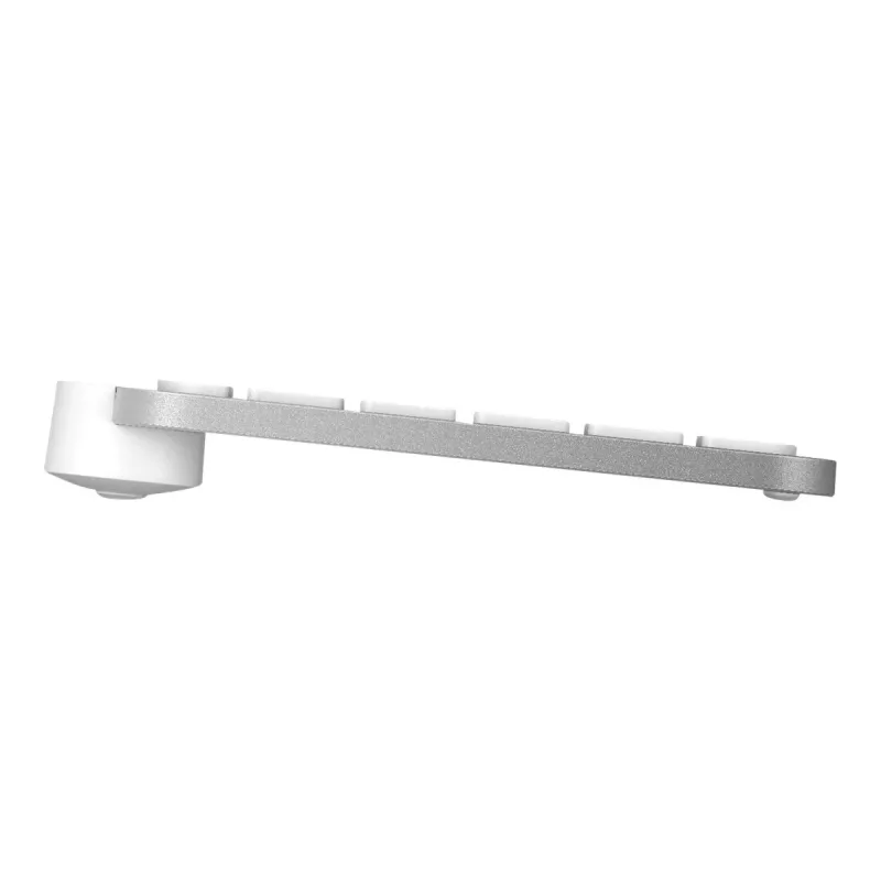 Logitech MX Keys Mini for Mac - bezdrôtová klávesnica - podsvietenie - Space Gray