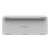 Logitech MX Keys Mini for Mac - bezdrôtová klávesnica - podsvietenie - Space Gray