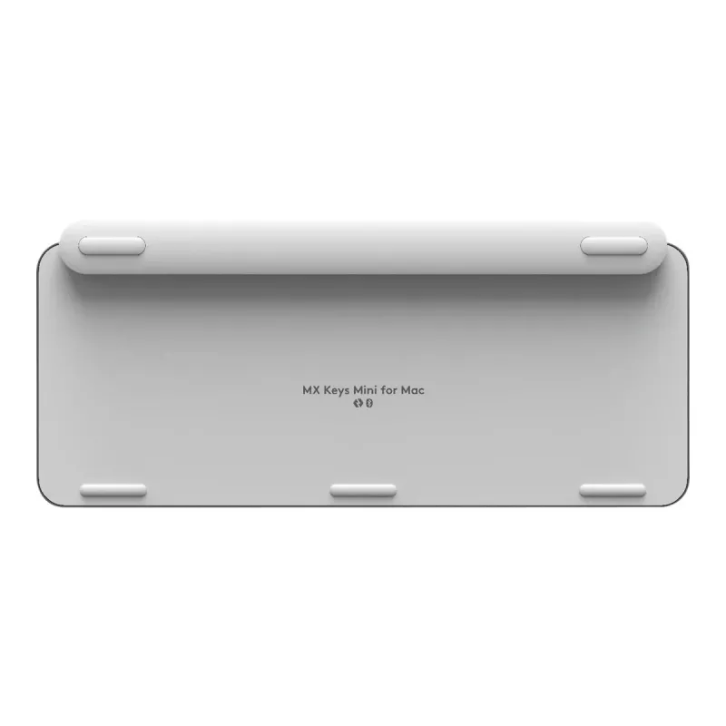 Logitech MX Keys Mini for Mac - bezdrôtová klávesnica - podsvietenie - Space Gray