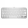 Logitech MX Keys Mini for Mac - bezdrôtová klávesnica - podsvietenie - Space Gray