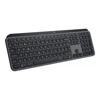 Logitech MX Keys S bezdrôtová klávesnica - Graphite - Bluetooth