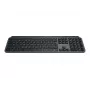Logitech MX Keys S bezdrôtová klávesnica - Graphite - Bluetooth