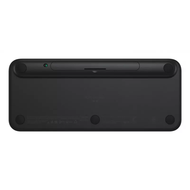 Logitech POP ICON KEYS Graphite francúzska AZERTY bezdrôtová mechanická klávesnica