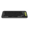 Logitech POP Icon Keys Bezdrôtová klávesnica, Graphite (UK)