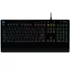Logitech Prodigy G213 herná klávesnica – podsvietenie
