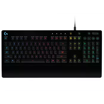Logitech G213 Prodigy RGB herná klávesnica, UK layout