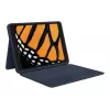 Logitech Rugged Combo 3 Touch for Education – klávesnica a folio puzdro – s touchpadom – Apple Smart Connector – AZERTY – francúzska – Classic Blue – pre vzdelávacie inštitúcie – pre Apple 10,2