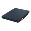 Logitech Rugged Combo 3 Touch for Education – klávesnica a folio puzdro – s touchpadom – Apple Smart Connector – AZERTY – francúzska – Classic Blue – pre vzdelávacie inštitúcie – pre Apple 10,2