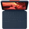 Logitech Rugged Combo 4 kryt s klávesnicou pre iPad 10. generácie - Classic Blue (francúzske rozloženie AZERTY)