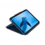Logitech Rugged Combo 4 Touch kryt s klávesnicou a trackpadom pre Apple iPad 10. generácie - Classic Blue - Pan Nordic QWERTY