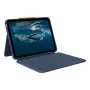 Logitech Rugged Combo 4c Classic Blue puzdro na iPad s klávesnicou a touchpadom, Smart Connector, QWERTZ